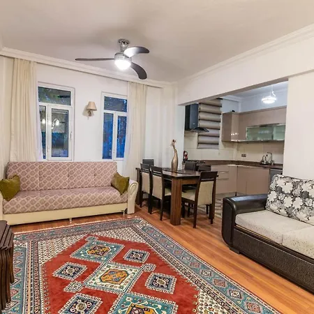 Apartament Begonvil Daily Daily Weekly