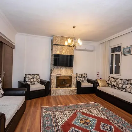 Apartament Begonvil Daily Daily Weekly