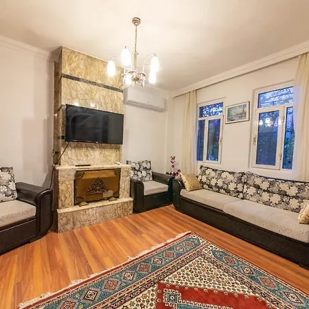 Begonvil Daily Daily Weekly Apartament *