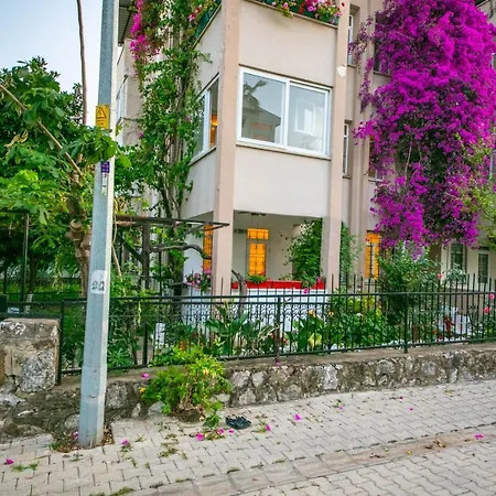 Begonvil Daily Daily Weekly Apartament *